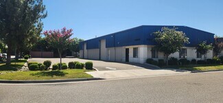 Plus de détails pour 3629 W Gettysburg Ave, Fresno, CA - Industriel/Logistique à louer