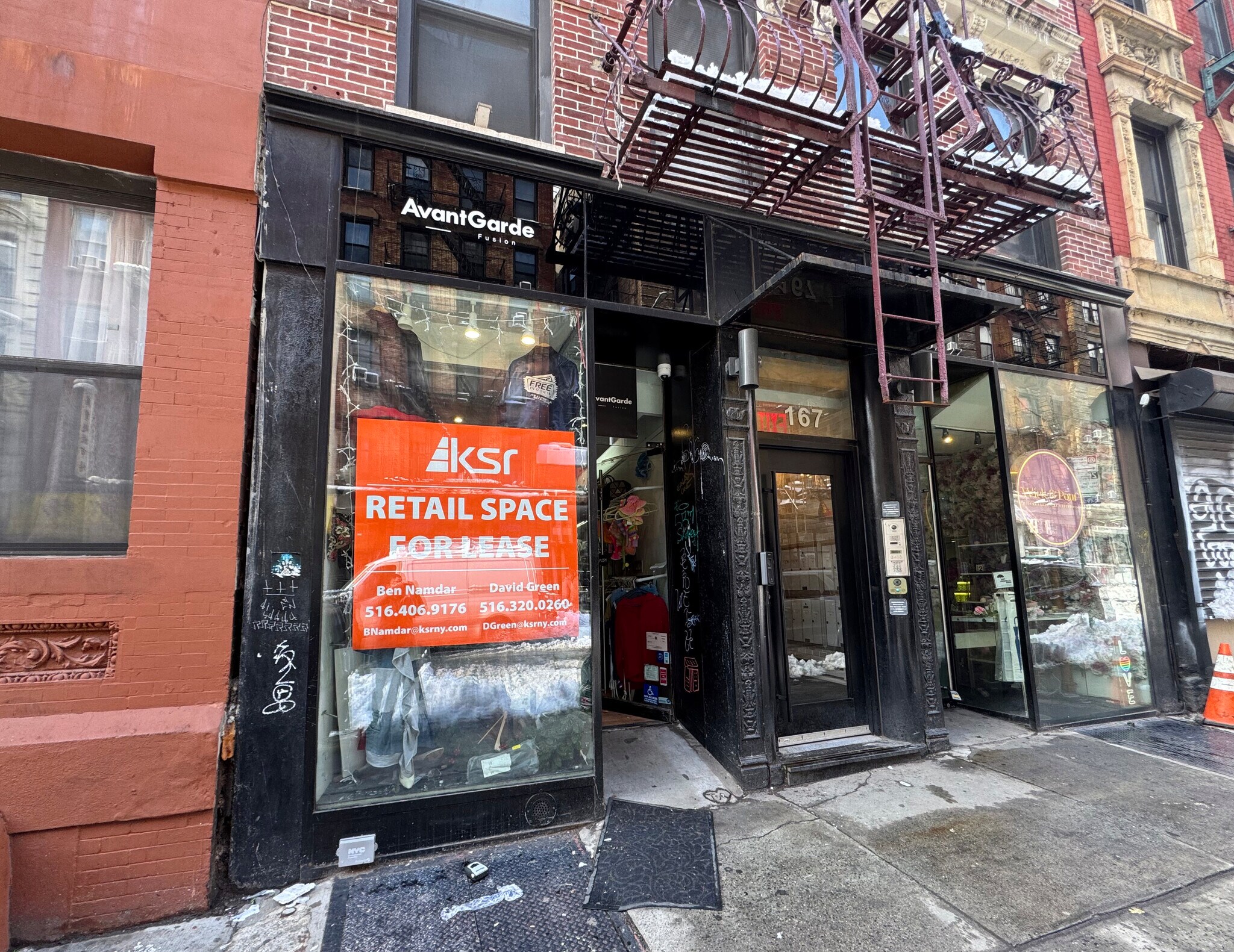 167 Mott St, New York, NY à louer Photo principale– Image 1 sur 10