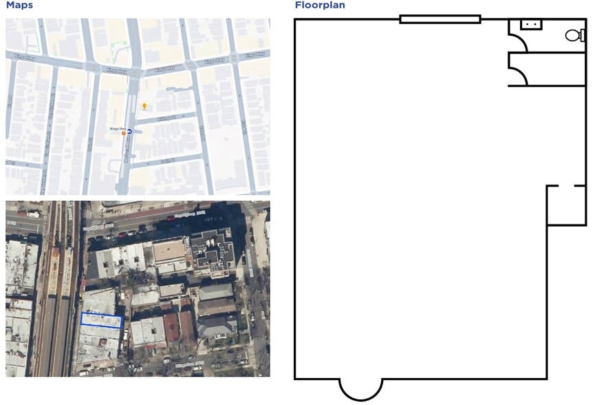 1997-2013 Mcdonald Ave, Brooklyn, NY à louer - Plan d’étage – Image 2 sur 26