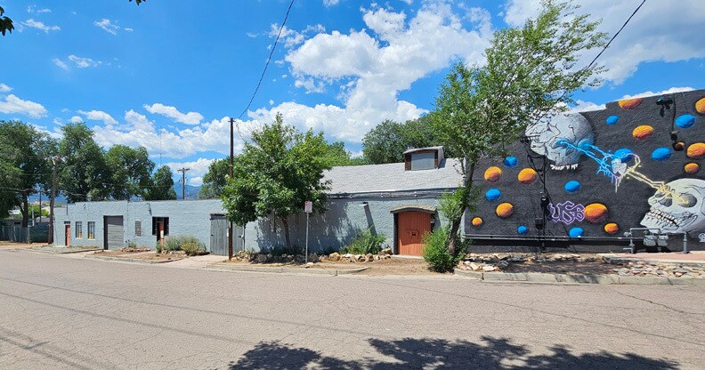 106 S Chestnut St, Colorado Springs, CO à louer - Photo de l’immeuble – Image 2 sur 12