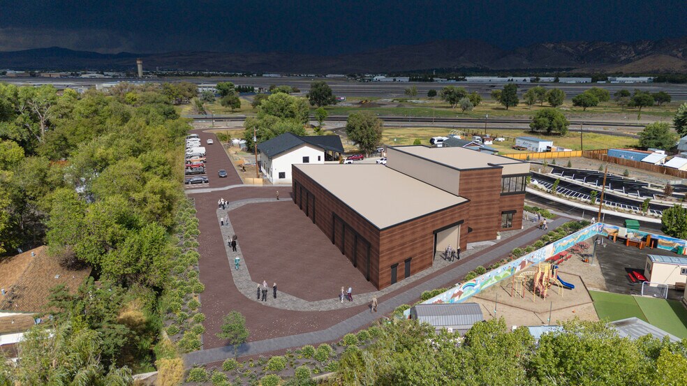 3855 Glen St, Reno, NV à vendre - Photo de l’immeuble – Image 2 sur 13