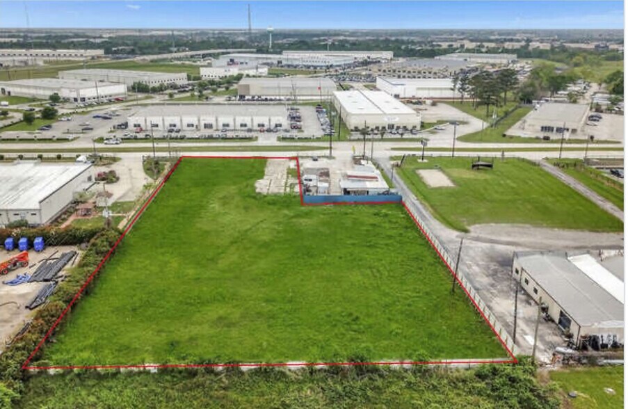 12350 Cutten Rd, Houston, TX à vendre - Photo de l’immeuble – Image 2 sur 4
