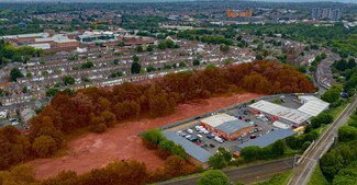 Plus de détails pour Great Western Clos, Birmingham - Terrain à vendre