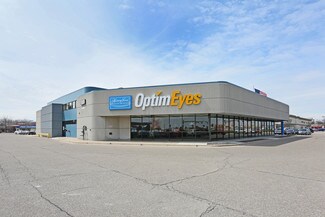 Plus de détails pour 44987 Schoenherr Rd, Sterling Heights, MI - Local commercial à vendre