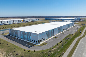 1001 Innovation Way, Marysville, OH - VUE AÉRIENNE  vue de carte - Image1