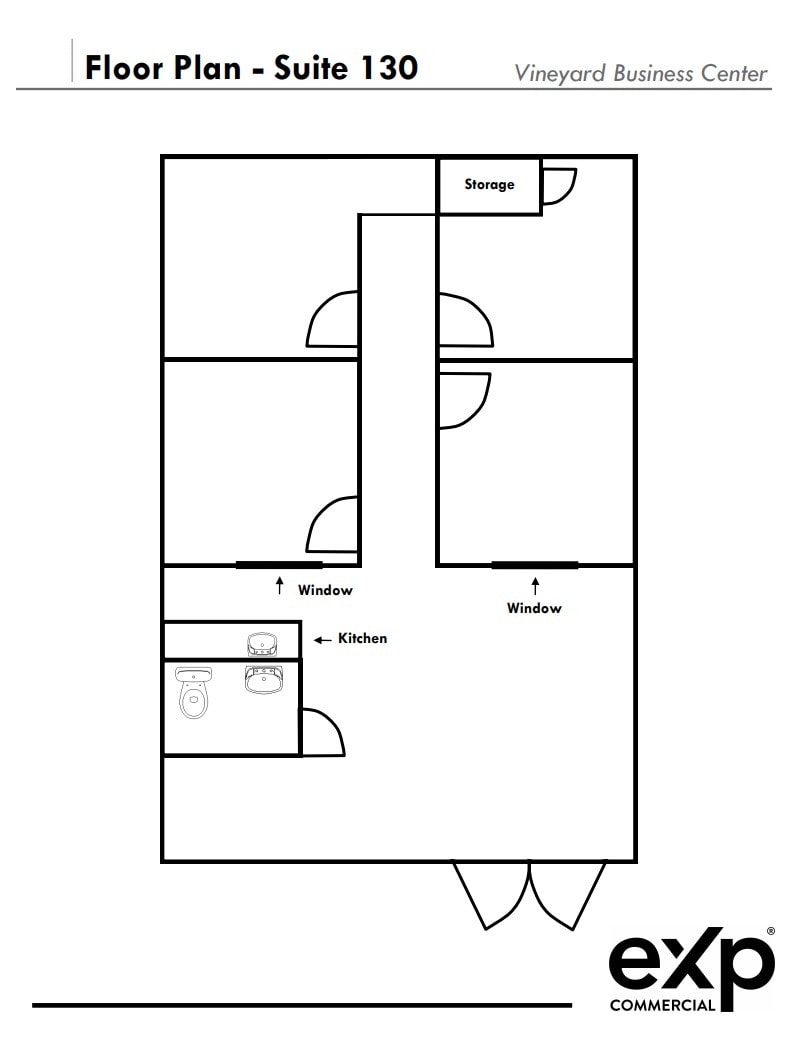 2009 N Ranch Road 620 N, Austin, TX à louer Plan d’étage– Image 1 sur 1