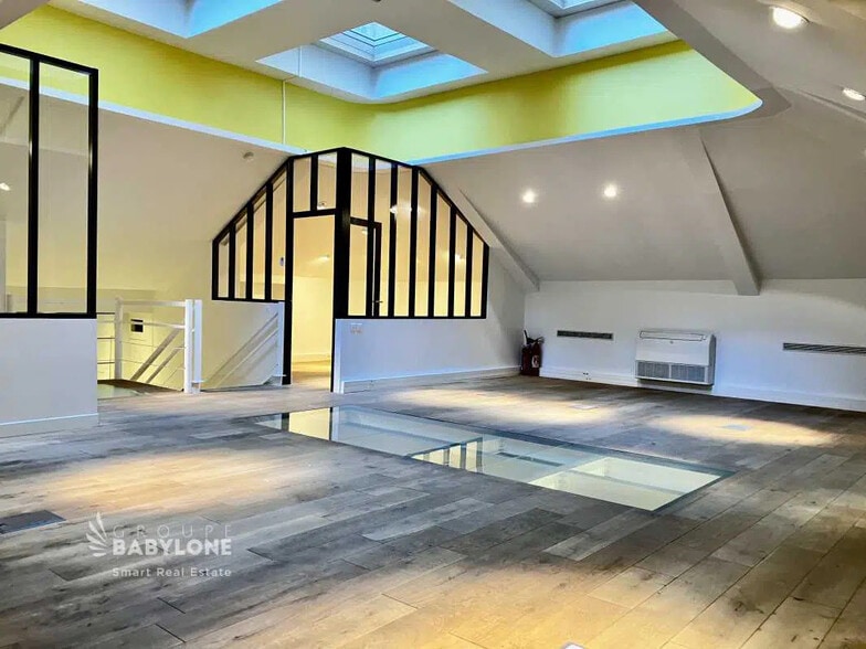 Bureau dans Paris à vendre - Photo de l’immeuble – Image 1 sur 17