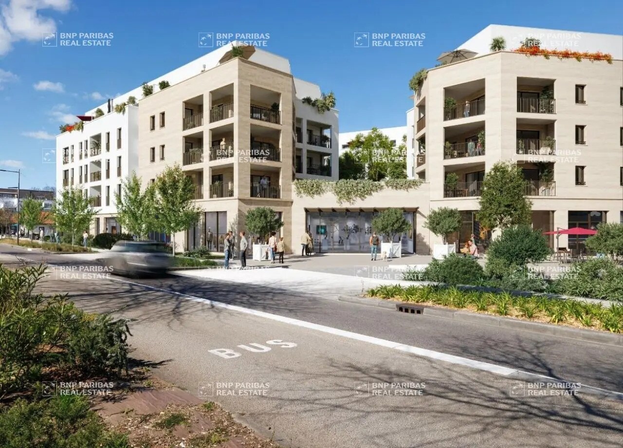 53 Avenue De Bayonne, Anglet à louer Photo de l’immeuble– Image 1 sur 4