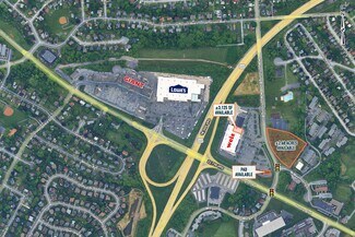 Plus de détails pour 1112 W Wyomissing Blvd, West Lawn, PA - Terrain à louer