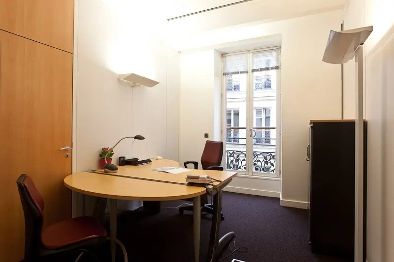 19 Boulevard Malesherbes, Paris à louer - Photo de l’immeuble – Image 3 sur 18