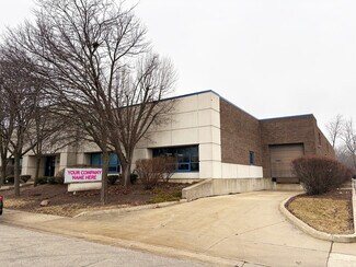 Plus de détails pour 620-630 Estes Ave, Schaumburg, IL - Industriel/Logistique à vendre