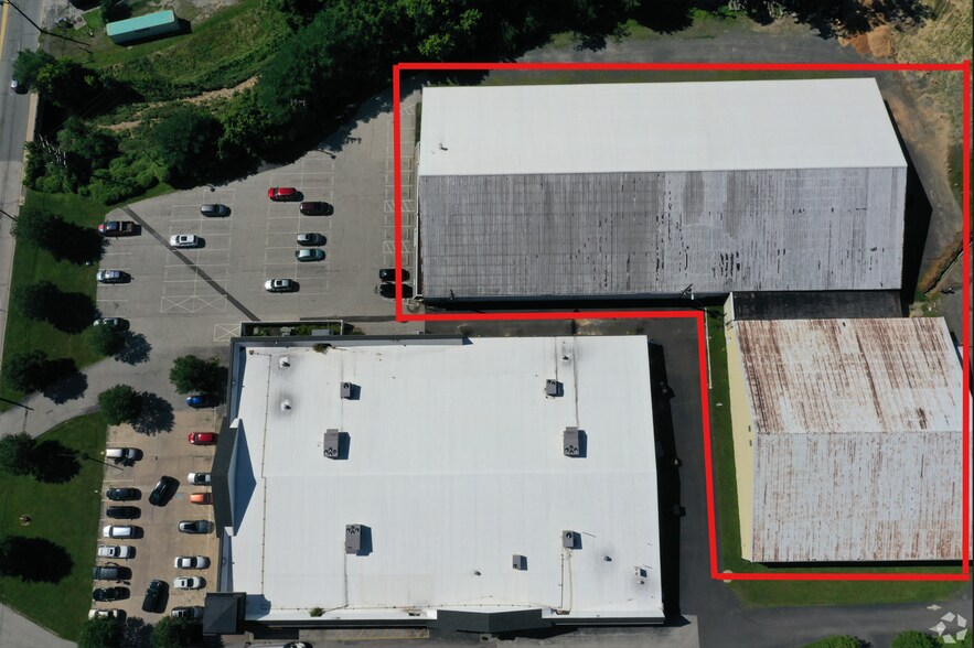 825 Bethlehem Pike, Flourtown, PA à louer - Aérien – Image 2 sur 5