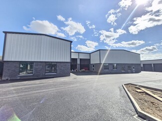 Plus de détails pour Hyde Park, Doncaster - Industriel/Logistique à louer