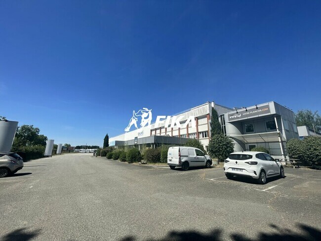 Plus de détails pour Industriel/Logistique à louer