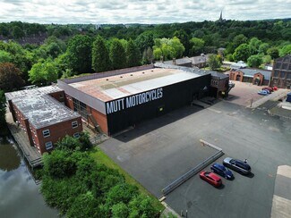 Plus de détails pour 180 Lifford Ln, Birmingham - Industriel/Logistique à louer