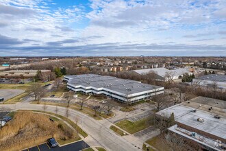 2155 Stonington Ave, Hoffman Estates, IL - VUE AÉRIENNE  vue de carte