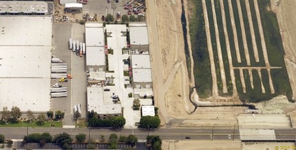 2055 S Baker Ave, Ontario, CA - VUE AÉRIENNE  vue de carte