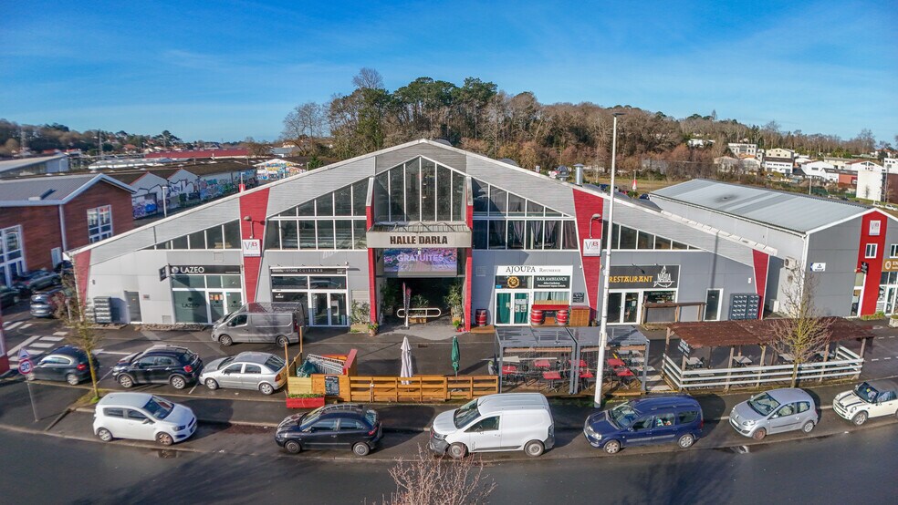 10 Rue Des Mésanges, Biarritz, Biarritz à louer - Photo de l’immeuble – Image 1 sur 1