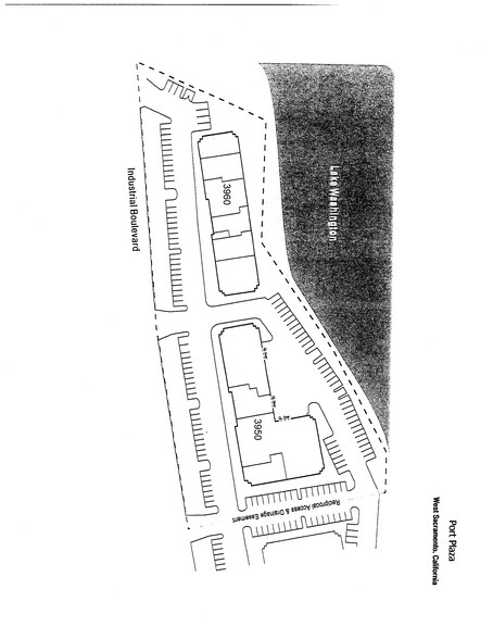 3950-3960 Industrial Blvd, West Sacramento, CA à louer - Photo de l’immeuble – Image 2 sur 4