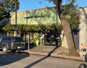 1619-1623 San Pablo Ave, Berkeley, CA à louer Photo de l’immeuble– Image 1 sur 5