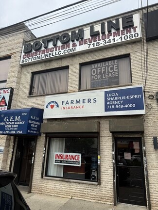 Plus de détails pour 21701 Merrick Blvd, Springfield Gardens, NY - Bureau à louer