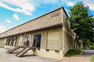 Plus de détails pour 3861 Knight Rd, Memphis, TN - Industriel/Logistique à louer