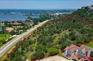 Plus de détails pour 0000 W Fm 2147, Horseshoe Bay, TX - Terrain à vendre