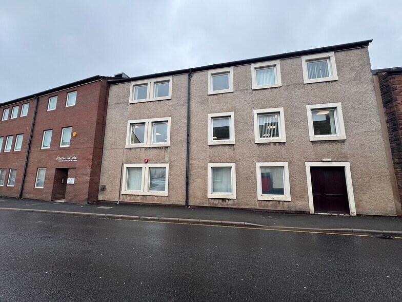 19-24 Friargate, Penrith à louer - Photo de l’immeuble – Image 1 sur 7