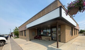 Plus de détails pour 5103 3rd St, Boyle, AB - Local commercial à vendre