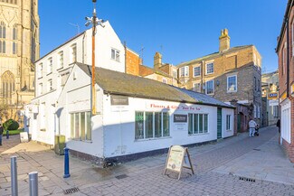 Plus de détails pour 3A Church Ln, Boston - Local commercial à vendre