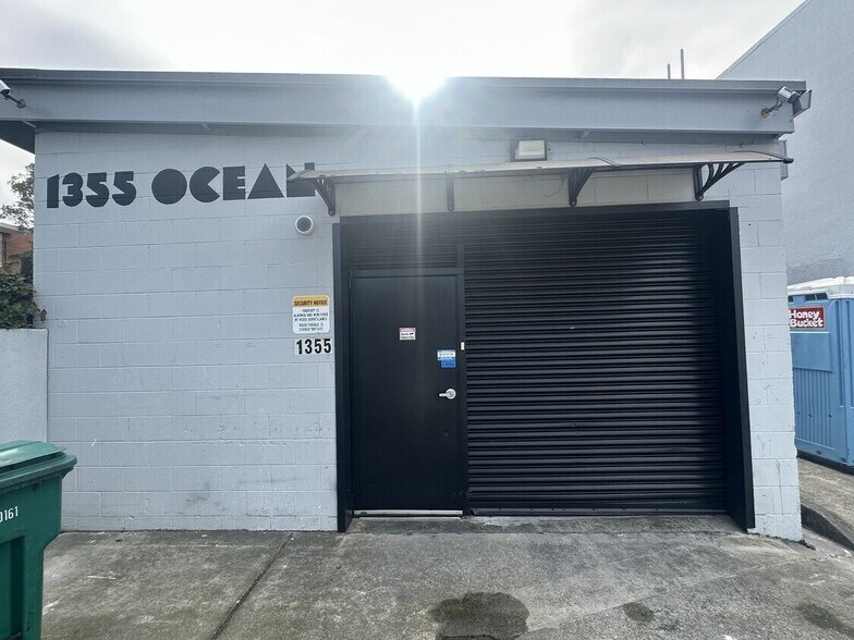 1355 Ocean Ave, Emeryville, CA à louer - Photo de l’immeuble – Image 2 sur 3