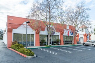 Plus de détails pour 3566 Higuera St S, San Luis Obispo, CA - Bureau, Industriel/Logistique à louer