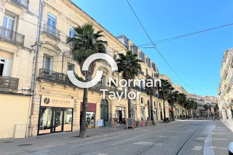 Local commercial dans Montpellier à vendre - Photo de l’immeuble – Image 1 sur 1