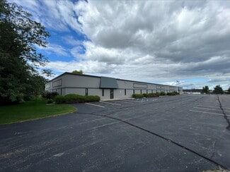 Plus de détails pour 1161 58th St SW, Wyoming, MI - Industriel/Logistique à vendre