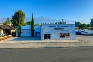 Plus de détails pour 9770 Foothill Blvd, Rancho Cucamonga, CA - Local commercial à louer