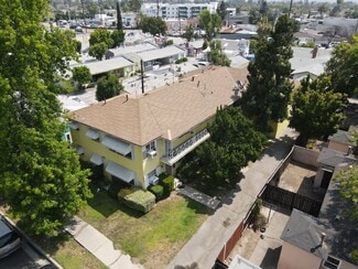 Plus de détails pour 6264 Willowcrest Ave, North Hollywood, CA - Logement à vendre