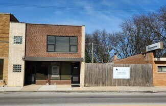 Plus de détails pour 6135 N Elston Ave, Chicago, IL - Bureau à vendre