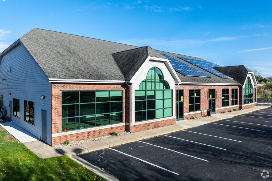 6505 Constitution Blvd, Portage, MI à louer - Photo de l’immeuble – Image 2 sur 5