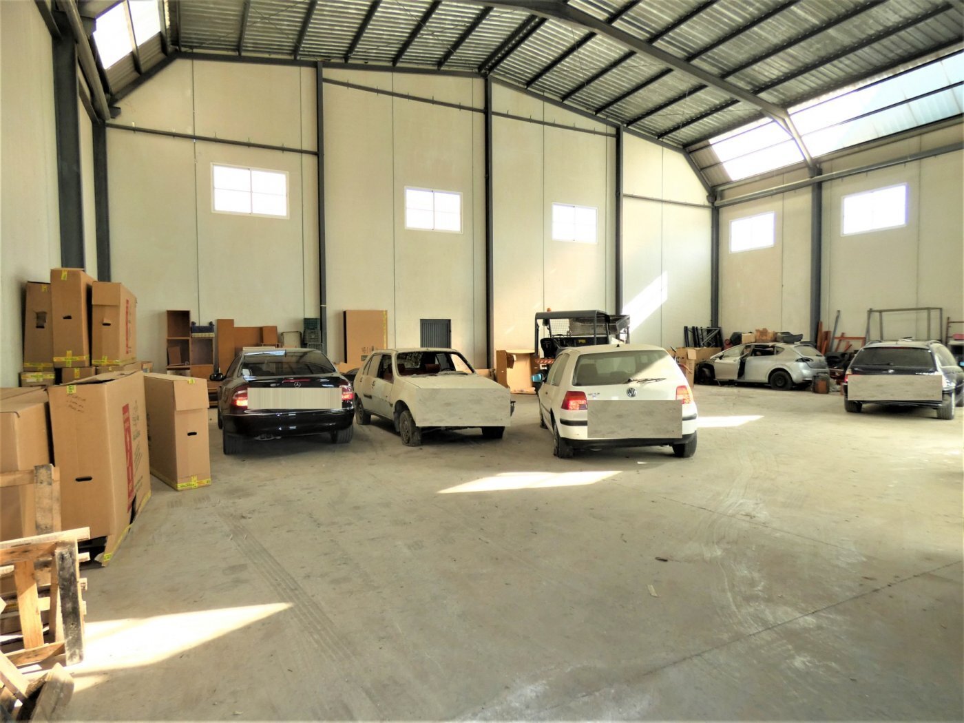 Industriel/Logistique dans Alguazas à vendre Photo intérieure– Image 1 sur 7
