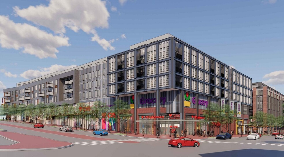 3905 Benning Rd, Washington, DC à louer - Photo principale – Image 1 sur 5