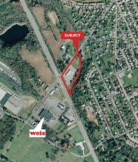 3665 Macarthur Rd, Whitehall, PA à vendre - Aérien – Image 2 sur 12