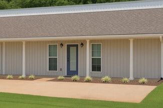 Plus de détails pour 630 Meriwether Rd NW, Milledgeville, GA - Local d'activités à louer