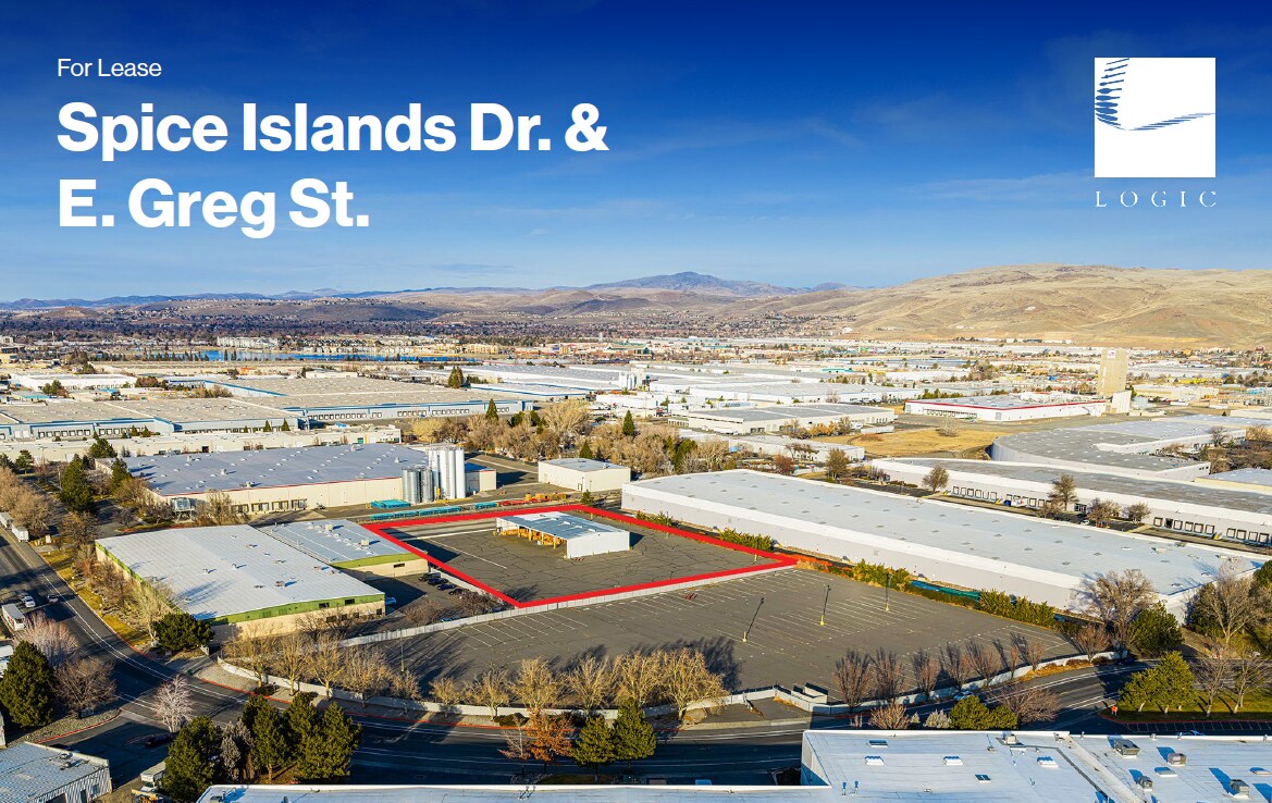 600 Spice Islands Dr, Sparks, NV à louer Photo de l’immeuble– Image 1 sur 10
