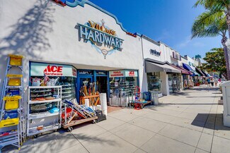 Plus de détails pour 949-951 Orange Ave, Coronado, CA - Local commercial à louer