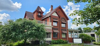 Plus de détails pour 1003 N Washington Ave, Lansing, MI - Bureau à louer