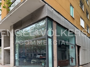 Local commercial dans Madrid, Madrid à louer Plan d’étage– Image 1 sur 11