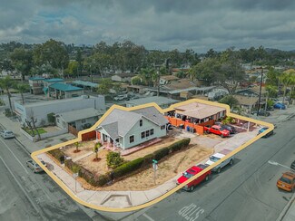 Plus de détails pour 404 W 9th Ave, Escondido, CA - Logement à vendre