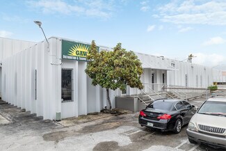 Plus de détails pour 3380 NW 114th St, Miami, FL - Industriel/Logistique à louer