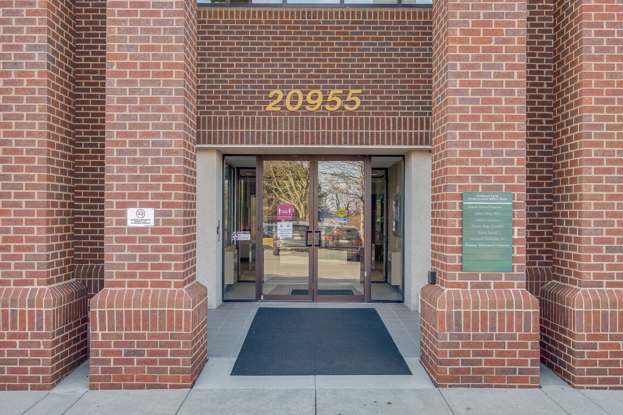 20925 Professional Plz, Ashburn, VA à louer Photo de l’immeuble– Image 1 sur 11