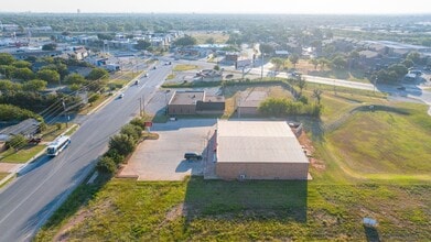 5201 Texas Ave, Abilene, TX - Vue aérienne vue de carte - Image1